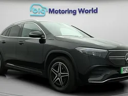 Used 2022 Mercedes EQA250 AMG Line Premium SUV | £21,400 (Good price)