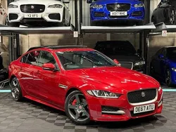 Used 2019 Jaguar XE R-Sport Sedan | £11,989 (Fair price)