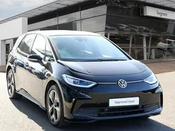 Black Used 2023 VW ID.3 Pro Hatchback | £21,950 (Good price)
