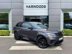 Grey Used 2025 Land Rover Range Rover Velar Autobiography SUV | £57,990