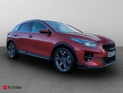 Red Used 2022 Kia XCeed 3 SUV | £17,950 (Fair price)