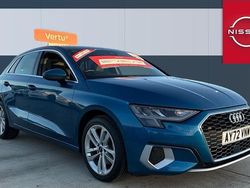 Used 2025 Audi A3 Sportback e-tron Sport Hatchback | £19,474 (Good price)