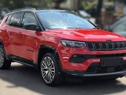 Used 2024 Jeep Compass Altitude SUV | £26,995 (Expensive)