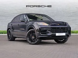Black Used 2024 Porsche Cayenne SUV | £84,990 (Fair price)