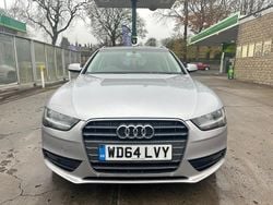 Silver Used 2015 Audi A4 Design Estate | £5,995 (Super price)