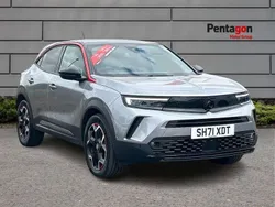 Grey Used 2021 Vauxhall Mokka SRi SUV | £14,450 (Fair price)