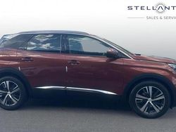 Used 2019 Peugeot 3008 Allure SUV | £11,628 (Fair price)