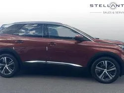 Used 2019 Peugeot 3008 Allure SUV | £11,621 (Fair price)