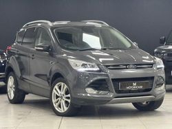 Grey Used 2015 Ford Kuga Titanium X SUV | £7,031 (Fair price)