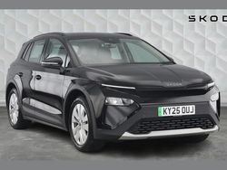 Black magic pearl effect Used 2025 Skoda Elroq SE SUV | £23,780 (Fair price)