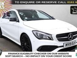 Used 2019 Mercedes 200 AMG line Sedan | £17,740 (Fair price)