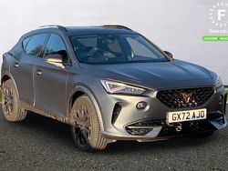 Grey Used 2022 Cupra Formentor VZ3 SUV | £28,499 (Fair price)