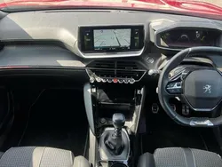 Red Used 2023 Peugeot 2008 GT SUV | £18,195 (Fair price)