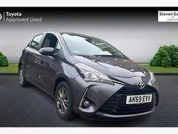 Used 2020 Toyota Yaris Hatchback | £12,709 (Fair price)