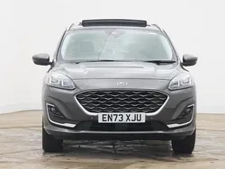 Grey Used 2024 Ford Kuga Vignale SUV | £25,580 (Fair price)