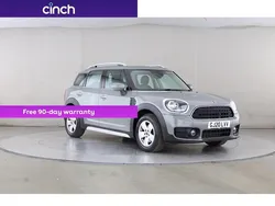 Grey Used 2020 Mini Cooper Countryman Classic SUV | £17,799 (Good price)