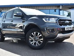 Grey Used 2021 Ford Ranger Wildtrack Pickup | £17,000 (Super price)