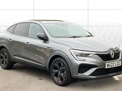 Grey Used 2022 Renault Arkana R.S. SUV | £17,054 (Fair price)
