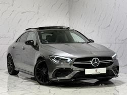 Used 2023 Mercedes CLA35 AMG Premium Plus Sedan | £30,250 (A bit pricey)