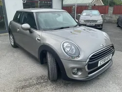 Silver Used 2018 Mini ONE Hatch Hatchback | £10,250 (Good price)