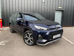 Blue Used 2025 Suzuki Across SUV | £39,999