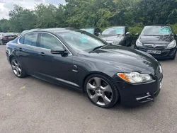 Grey Used 2011 Jaguar XF Portfolio Sedan | £5,995 (Fair price)