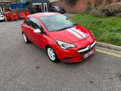 Red Used 2016 Vauxhall Corsa Hatchback | £4,995 (Good price)
