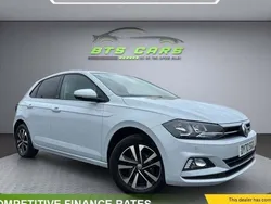 Silver Used 2020 VW Polo United Hatchback | £11,685 (Fair price)