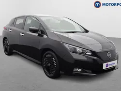 Used 2022 Nissan Leaf N-Connecta Hatchback | £11,599 (Fair price)