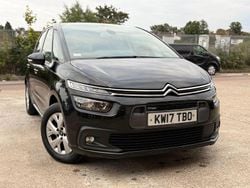 Black Used 2017 Citroën C4 Picasso PureTech MPV | £5,390 (Good price)
