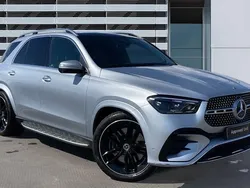 Used 2026 Mercedes GLE450 AMG AMG line Estate | £67,124