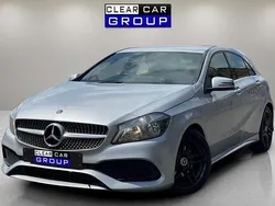 Used 2017 Mercedes A180 AMG line | £10,495 (Fair price)