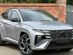 New 2025 Hyundai Tucson N Line SUV | £37,520 (Fair price)