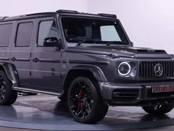 Used 2024 Mercedes G63 AMG SUV | £133,000