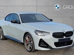 Grey Used 2024 BMW M240 M Sport Coupe | £38,995 (Fair price)