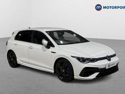 White Used 2021 VW Golf VIII R Hatchback | £26,299 (Fair price)