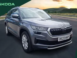 Grey Used 2022 Skoda Kodiaq SE SUV | £21,948 (Super price)