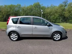 Silver Used 2006 Nissan Note SE MPV | £1,750 (A bit pricey)