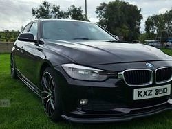 Black Used 2013 BMW 320 Efficient Dynamics Sedan | £3,795 (Expensive)