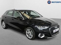 Used 2024 Audi A3 Sportback Sport Hatchback | £19,349 (Good price)