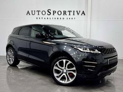 Grey Used 2021 Land Rover Range Rover evoque Autobiography SUV | £27,075 (Good price)
