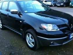 Used 2004 Mitsubishi Outlander SUV | £3,195