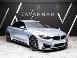 Used 2019 BMW M4 Cabriolet Competition Edition Cabriolet | £29,500 (Good price)