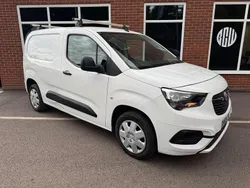 White Used 2019 Vauxhall Combo Sportive MPV | £5,750 (Good price)