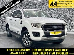 White Used 2021 Ford Ranger Wildtrack Pickup | £16,000 (Super price)