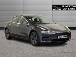 Grey Used 2019 Tesla Model 3 Standard Range Sedan | £15,500 (Good price)