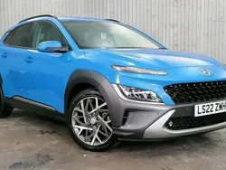 Used 2023 Hyundai Kona Ultimate SUV | £17,596 (Fair price)