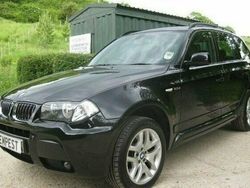 Used 2006 BMW X3 SUV | £11,000