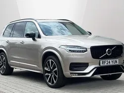Used 2025 Volvo XC90 Ultra SUV | £49,450