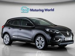 Black Used 2020 Renault Kadjar GT-Line SUV | £12,200 (Fair price)